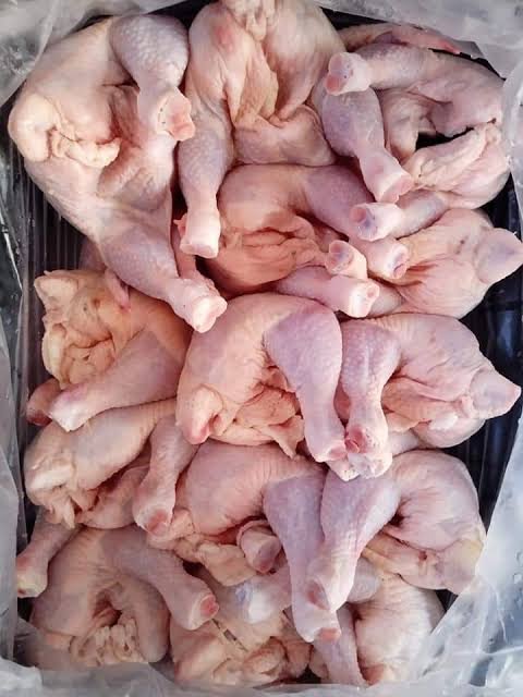 Dressed & Frozen Chicken